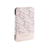 Carteira Magnética Guess - Rosa
